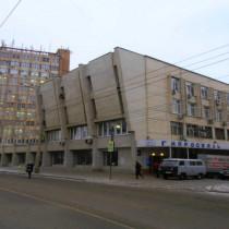 Вид здания Административное здание «г Самара, Льва Толстого ул., 135»