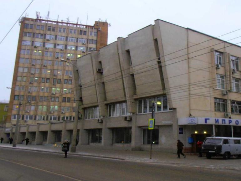 г Самара, Льва Толстого ул., 135: Вид здания